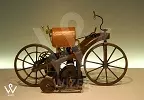 اولین موتورسیکلت ها در جهان
